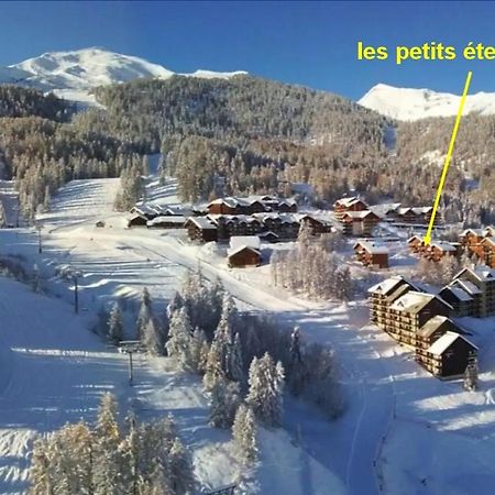 Les Petits Eterlous Appartement T3 36M2 A Puy St Vincent 1800 Alpes Du Sud 6 Personnes Parking Prive Couvert Puy-Saint-Vincent Εξωτερικό φωτογραφία