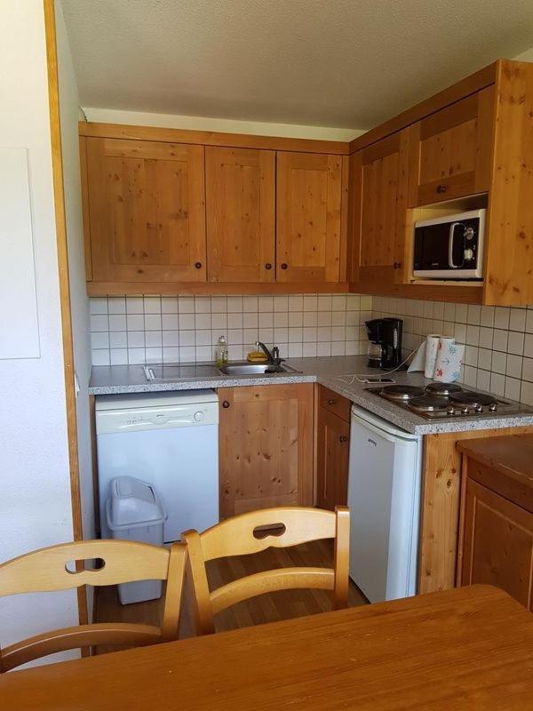 Les Petits Eterlous Appartement T3 36M2 A Puy St Vincent 1800 Alpes Du Sud 6 Personnes Parking Prive Couvert Puy-Saint-Vincent Εξωτερικό φωτογραφία
