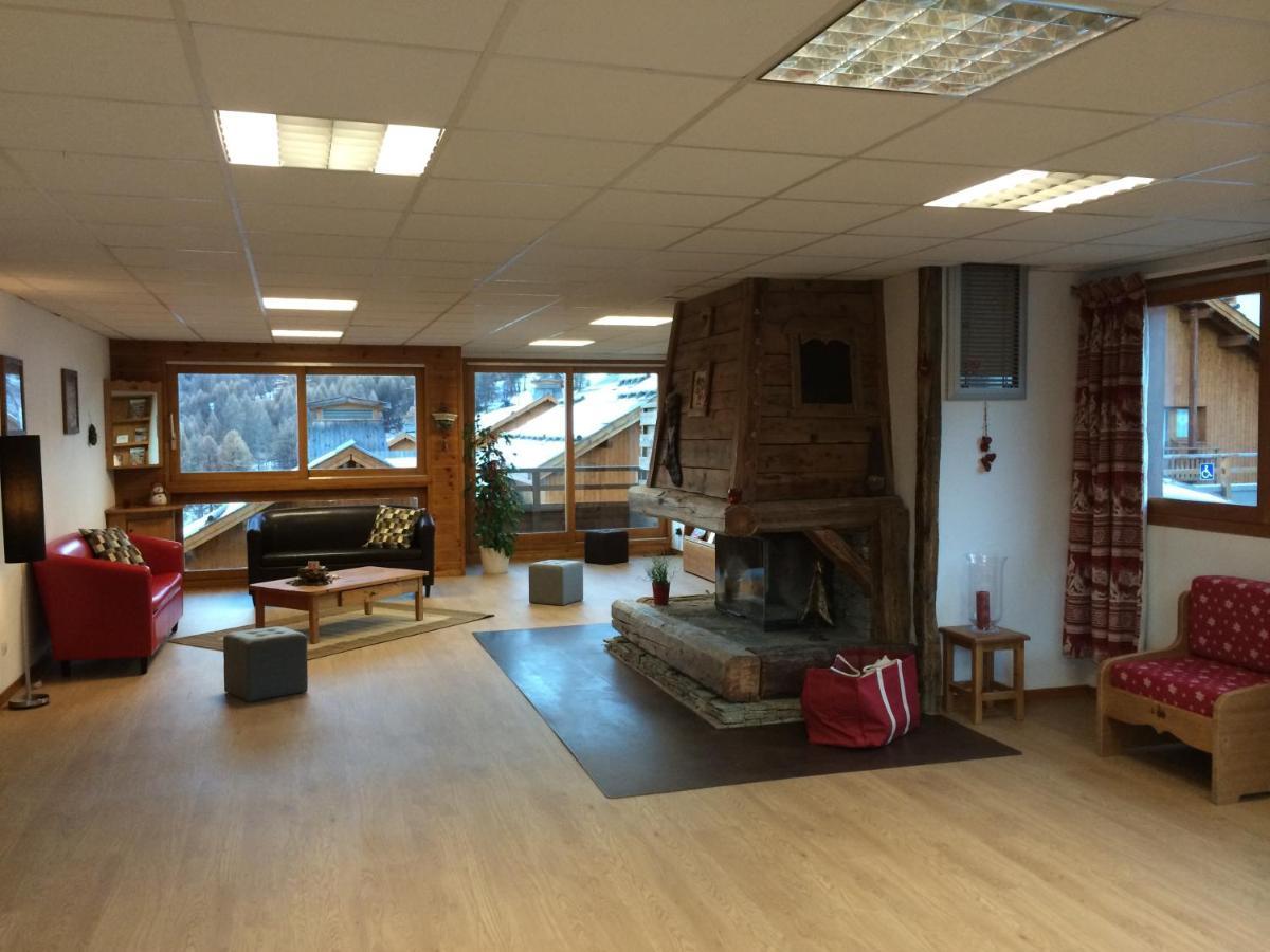 Les Petits Eterlous Appartement T3 36M2 A Puy St Vincent 1800 Alpes Du Sud 6 Personnes Parking Prive Couvert Puy-Saint-Vincent Εξωτερικό φωτογραφία