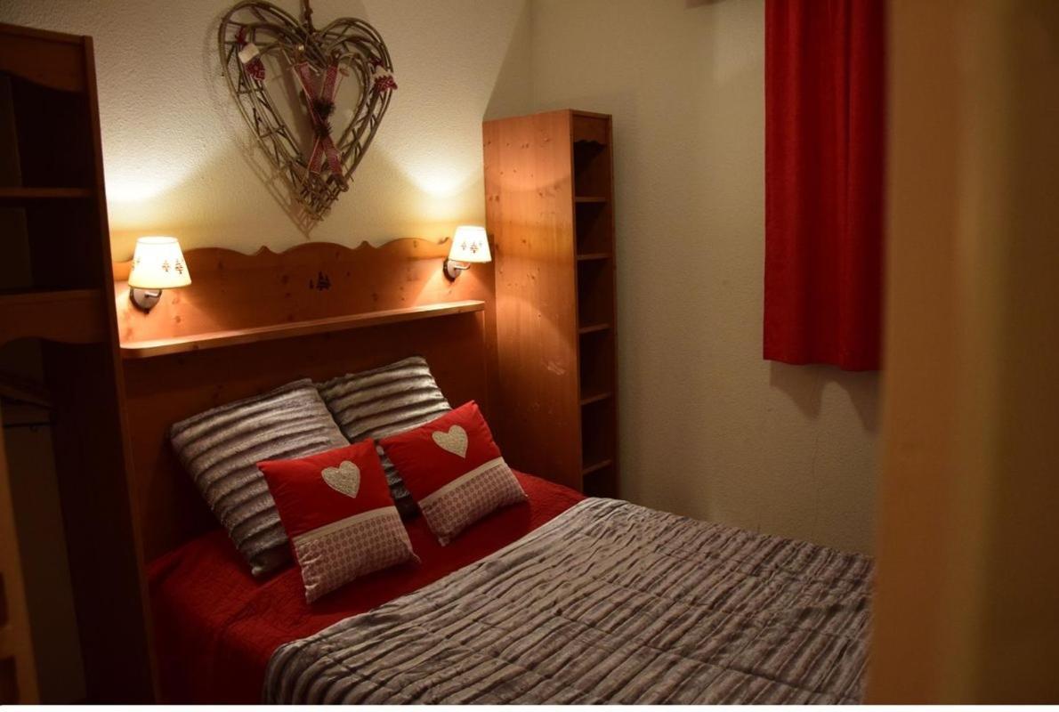 Les Petits Eterlous Appartement T3 36M2 A Puy St Vincent 1800 Alpes Du Sud 6 Personnes Parking Prive Couvert Puy-Saint-Vincent Εξωτερικό φωτογραφία